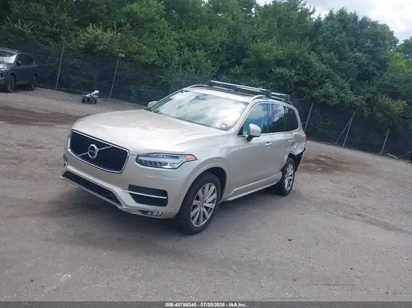 YV4A22PK9G1038636 2016 VOLVO XC90 - Image 2