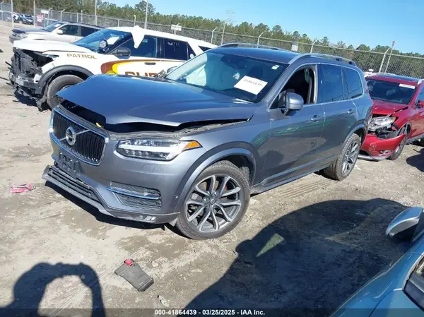 YV4A22PK9G1040905 2016 VOLVO XC90 - Image 2