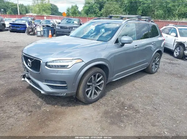 YV4A22PK9G1040998 2016 VOLVO XC90 - Image 2