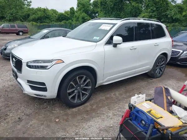 YV4A22PK9G1046591 2016 VOLVO XC90 - Image 2