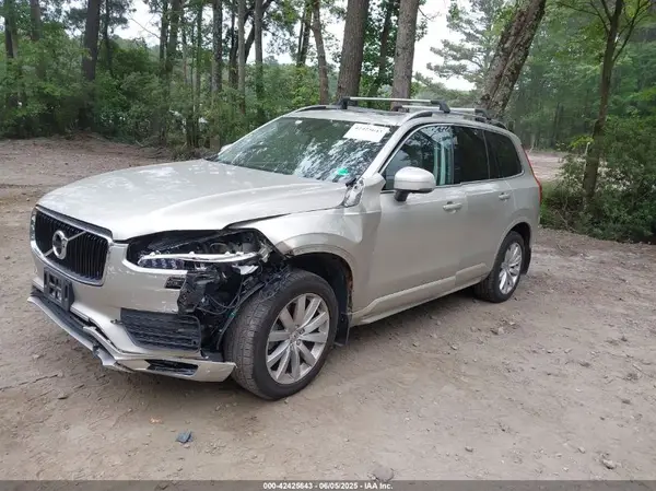 YV4A22PK9G1054528 2016 VOLVO XC90 - Image 2