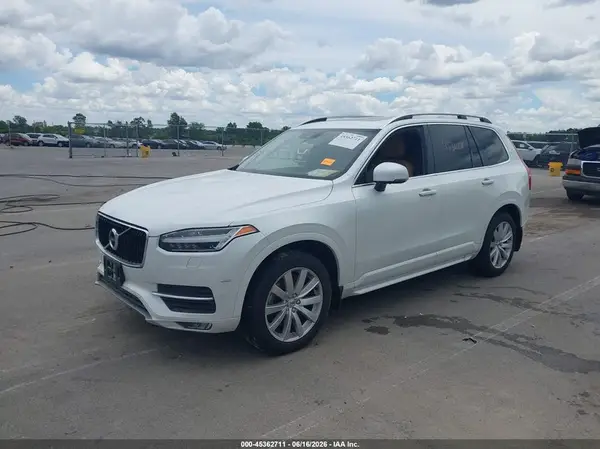 YV4A22PK9G1062368 2016 VOLVO XC90 - Image 2