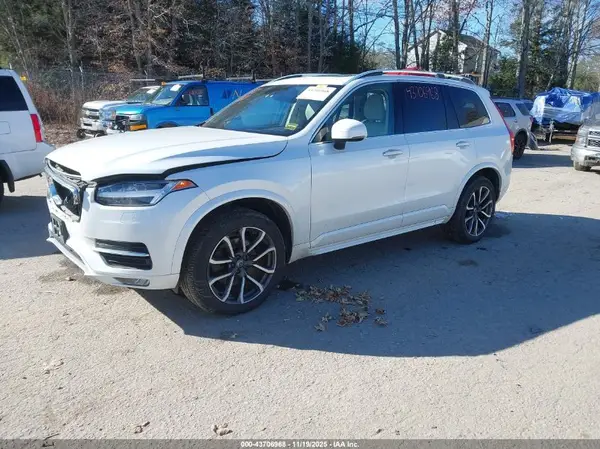 YV4A22PK9G1073791 2016 VOLVO XC90 - Image 2