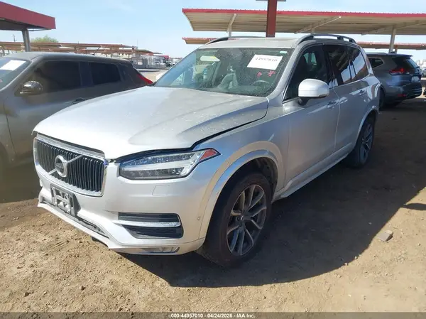 YV4A22PK9G1085309 2016 VOLVO XC90 - Image 2