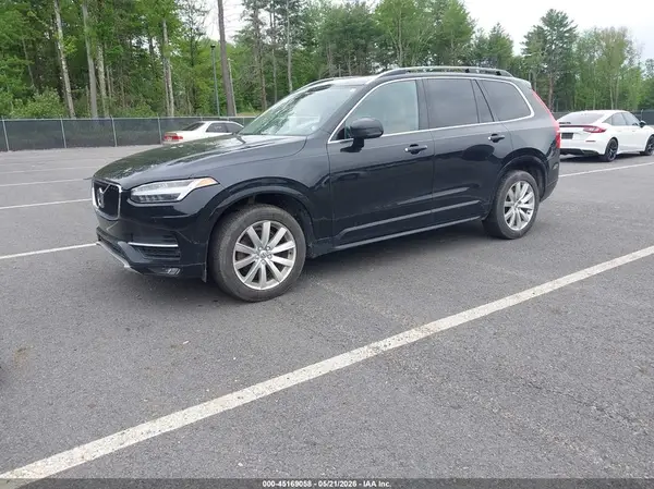 YV4A22PK9G1093314 2016 VOLVO XC90 - Image 2