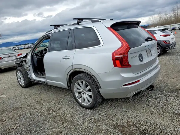 YV4A22PK9G1094835 2016 VOLVO XC90 - Image 2