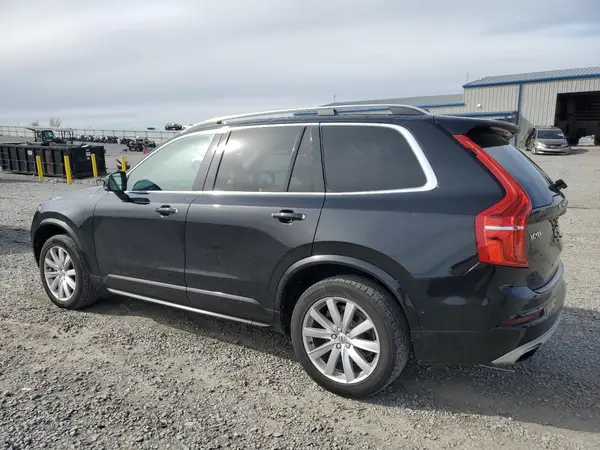 YV4A22PK9H1113692 2017 VOLVO XC90 - Image 2