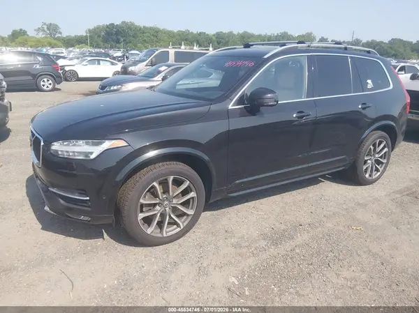 YV4A22PK9H1116785 2017 VOLVO XC90 - Image 2