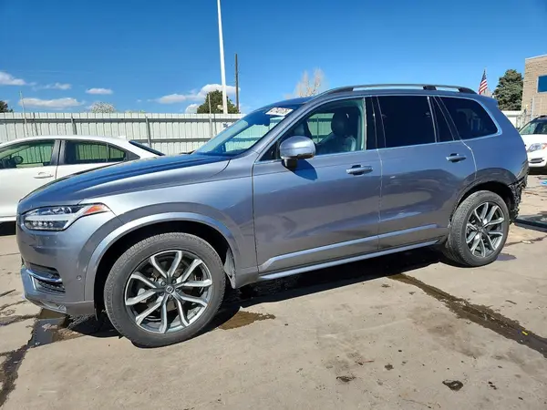 YV4A22PK9H1123963 2017 VOLVO XC90 - Image 1