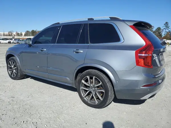 YV4A22PK9H1124742 2017 VOLVO XC90 - Image 2