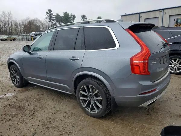 YV4A22PK9H1124773 2017 VOLVO XC90 - Image 2