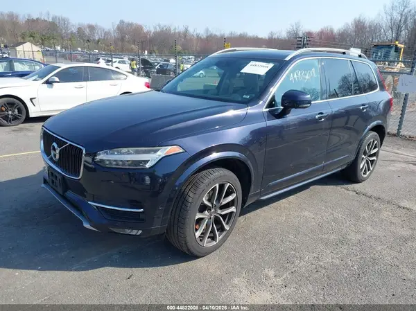 YV4A22PK9H1125423 2017 VOLVO XC90 - Image 2