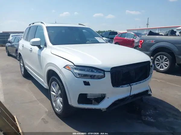 YV4A22PK9H1127916 2017 VOLVO XC90 - Image 1