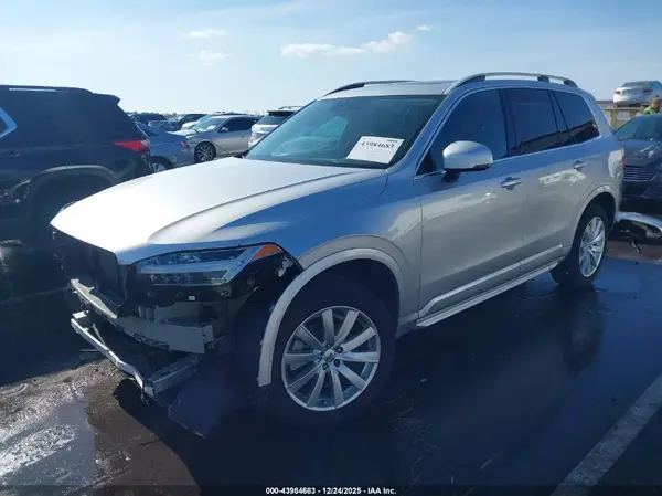 YV4A22PK9H1137491 2017 VOLVO XC90 - Image 2