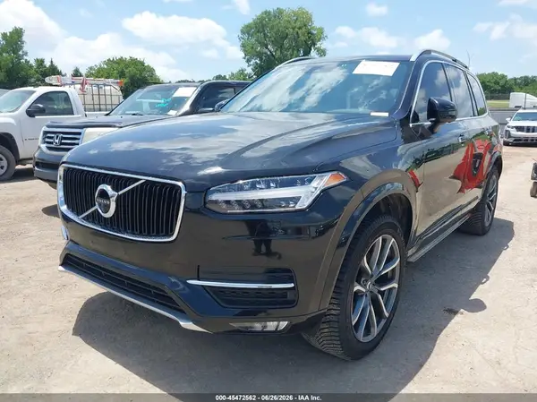 YV4A22PK9H1140309 2017 VOLVO XC90 - Image 2