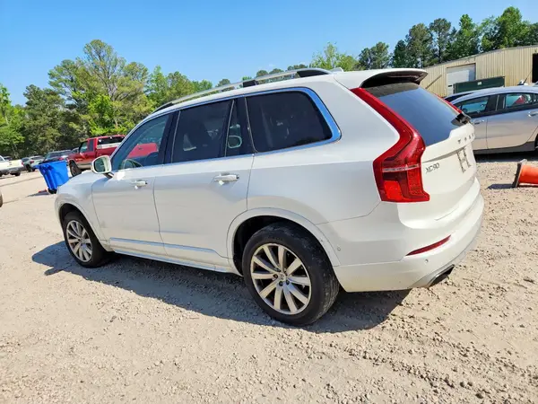 YV4A22PK9H1143372 2017 VOLVO XC90 - Image 2