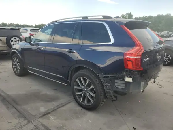 YV4A22PK9H1145591 2017 VOLVO XC90 - Image 2