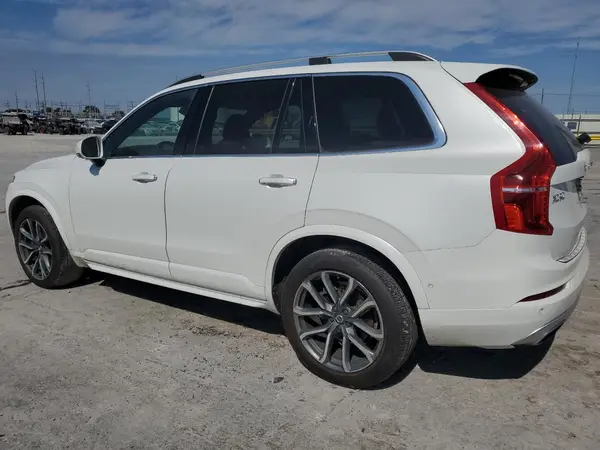 YV4A22PK9H1154825 2017 VOLVO XC90 - Image 2
