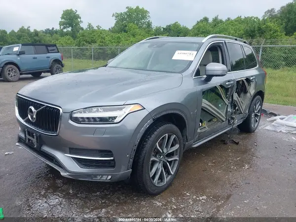 YV4A22PK9H1155165 2017 VOLVO XC90 - Image 2
