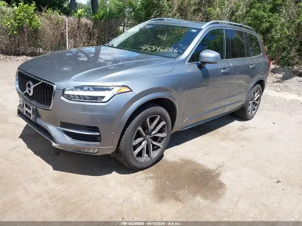 YV4A22PK9H1157076 2017 VOLVO XC90 - Image 2