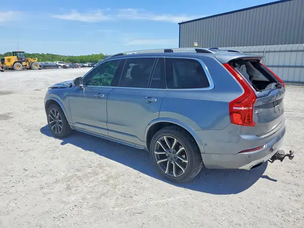 YV4A22PK9H1178655 2017 VOLVO XC90 - Image 2