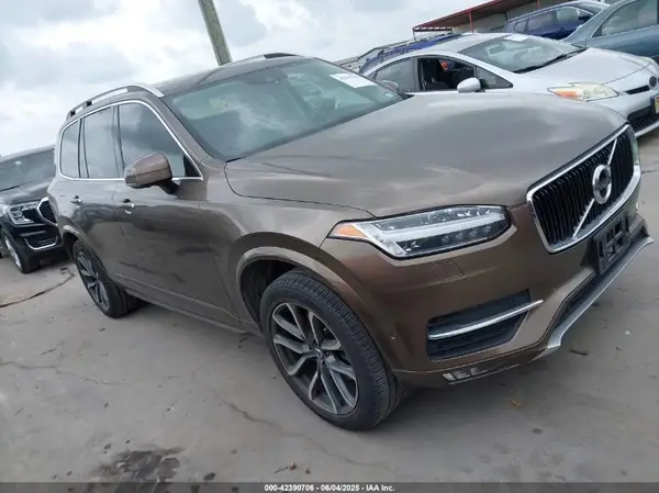 YV4A22PK9H1185265 2017 VOLVO XC90 - Image 1