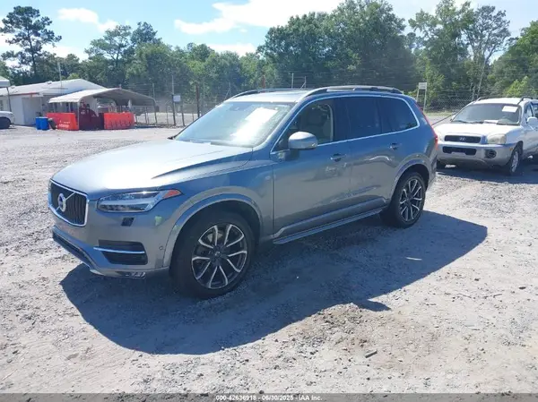 YV4A22PK9J1215998 2018 VOLVO XC90 - Image 2