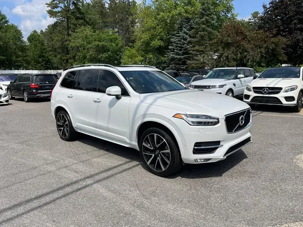 YV4A22PK9J1319424 2018 VOLVO XC90 - Image 1