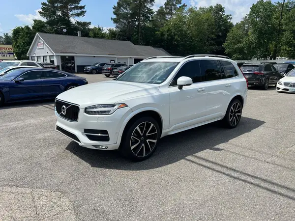 YV4A22PK9J1319424 2018 VOLVO XC90 - Image 2