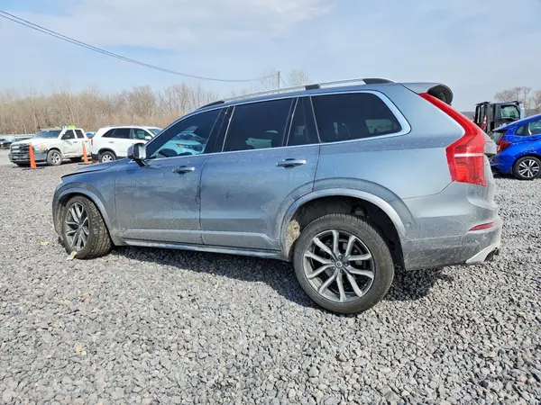 YV4A22PK9J1334005 2018 VOLVO XC90 - Image 2