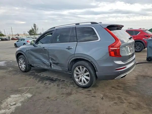 YV4A22PK9J1340371 2018 VOLVO XC90 - Image 2