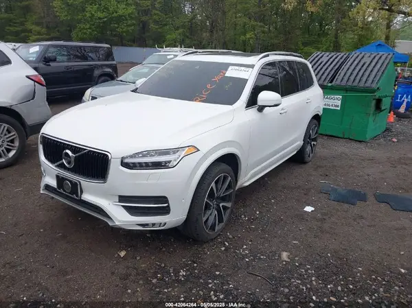 YV4A22PK9J1365061 2018 VOLVO XC90 - Image 2