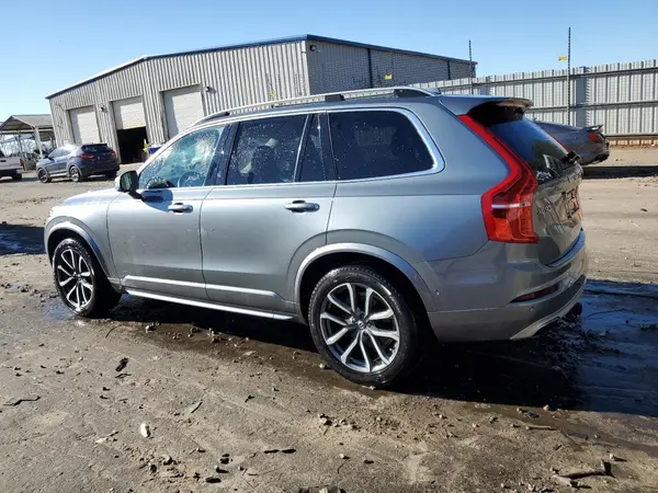 YV4A22PK9J1376710 2018 VOLVO XC90 - Image 2