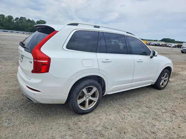 2018 VOLVO XC90 COPART lot 57763276 auction photo 3