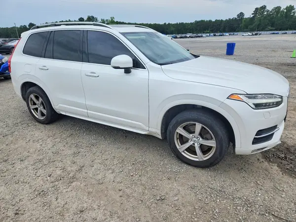 2018 VOLVO XC90 COPART lot 57763276 auction photo 4