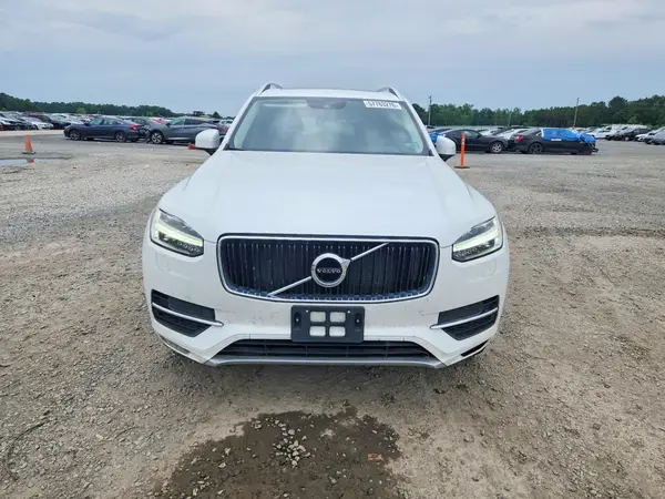 2018 VOLVO XC90 COPART lot 57763276 auction photo 5