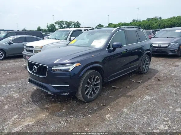 YV4A22PK9K1423171 2019 VOLVO XC90 - Image 2
