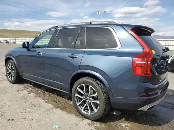YV4A22PK9K1425793 2019 VOLVO XC90 - Image 2