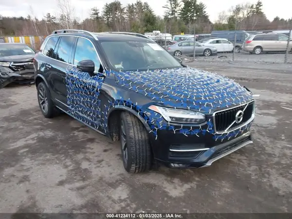 YV4A22PK9K1426832 2019 VOLVO XC90 - Image 1