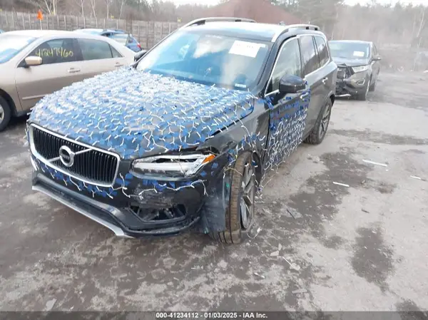 YV4A22PK9K1426832 2019 VOLVO XC90 - Image 2