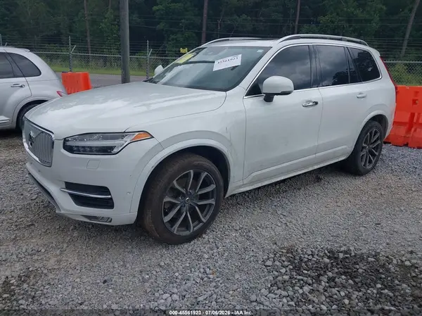 YV4A22PK9K1435546 2019 VOLVO XC90 - Image 2