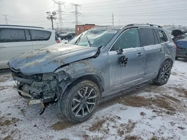 YV4A22PK9K1444151 2019 VOLVO XC90 - Image 1