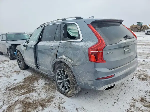 YV4A22PK9K1444151 2019 VOLVO XC90 - Image 2