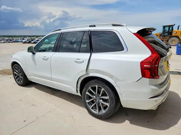YV4A22PK9K1477392 2019 VOLVO XC90 - Image 2