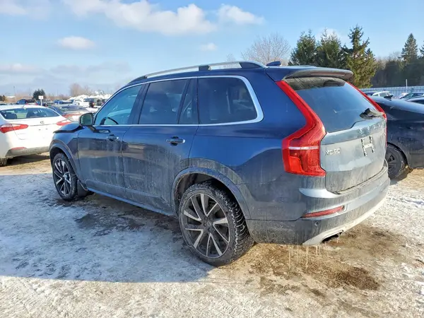 YV4A22PK9K1483855 2019 VOLVO XC90 - Image 2