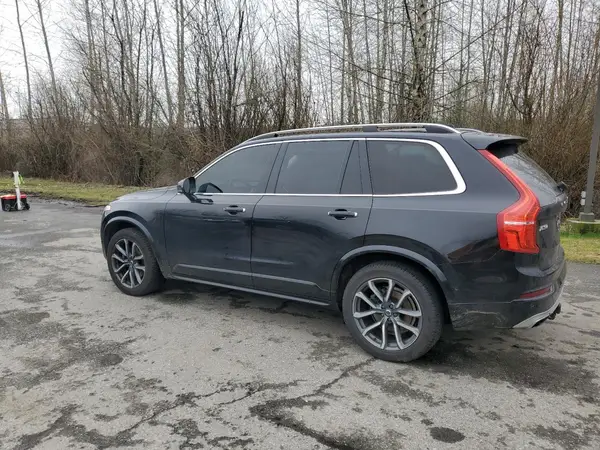 YV4A22PK9K1485119 2019 VOLVO XC90 - Image 2