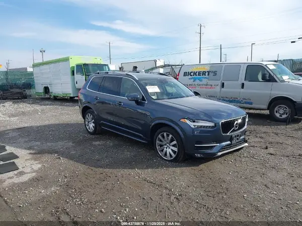 YV4A22PK9K1491874 2019 VOLVO XC90 - Image 1