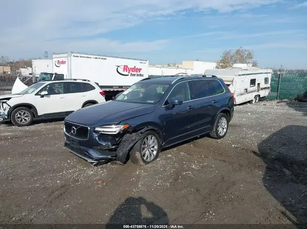YV4A22PK9K1491874 2019 VOLVO XC90 - Image 2