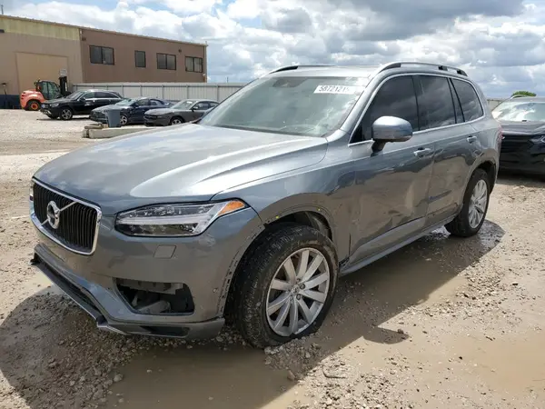 YV4A22PK9K1504025 2019 VOLVO XC90