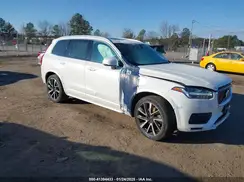 YV4A22PK9L1573704 2020 VOLVO XC90